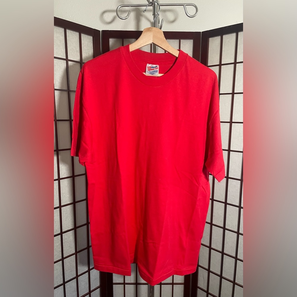 Vintage Blank Hanes Tee